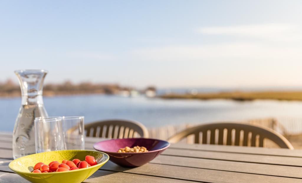 Largo Resort Oesterdam Tholen Luaran gambar