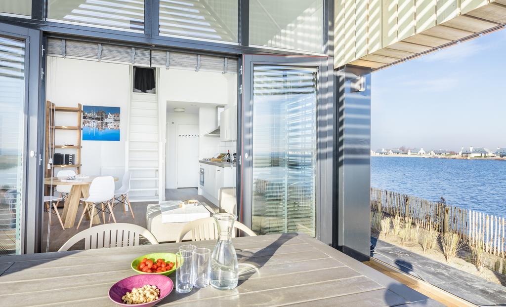 Largo Resort Oesterdam Tholen Luaran gambar